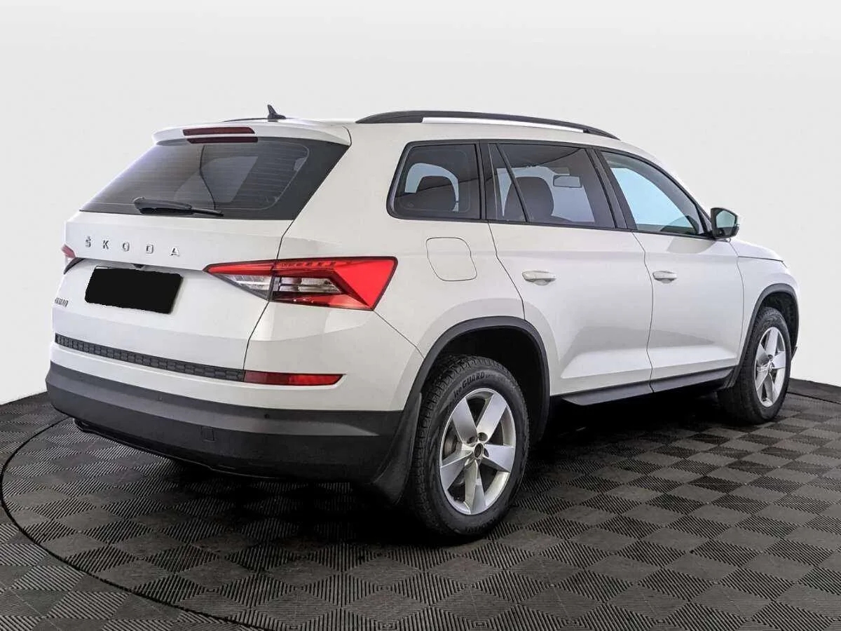 Skoda Kodiaq