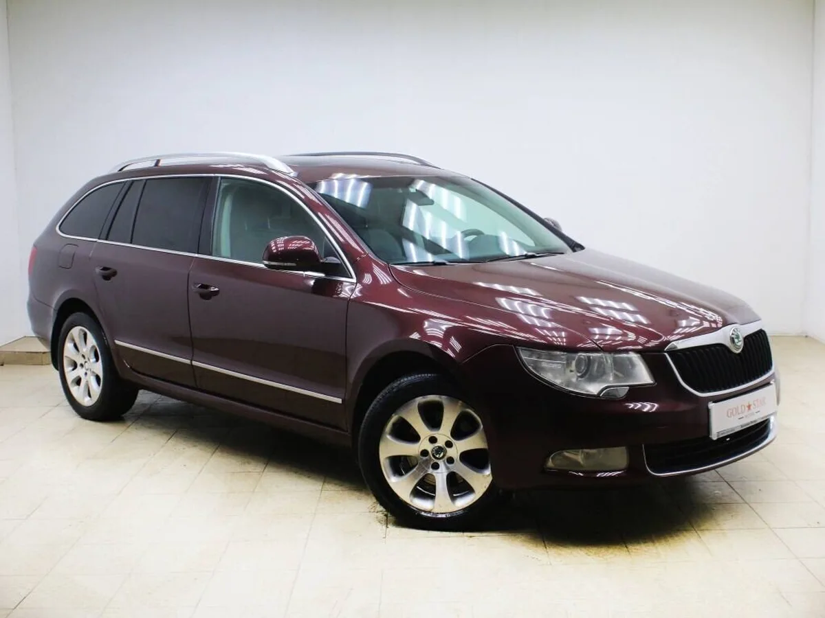 Skoda Superb