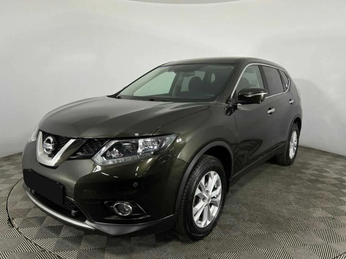 Nissan X Trail