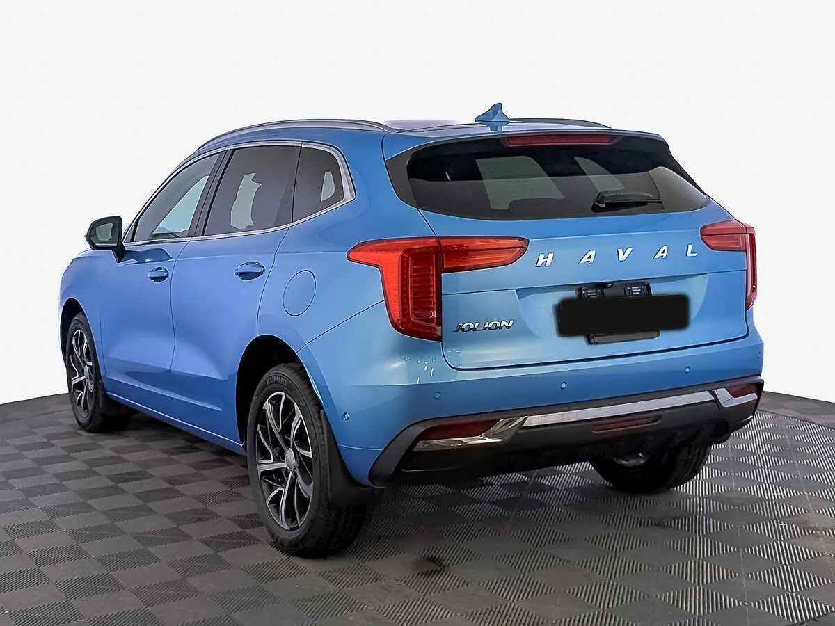 Haval Jolion