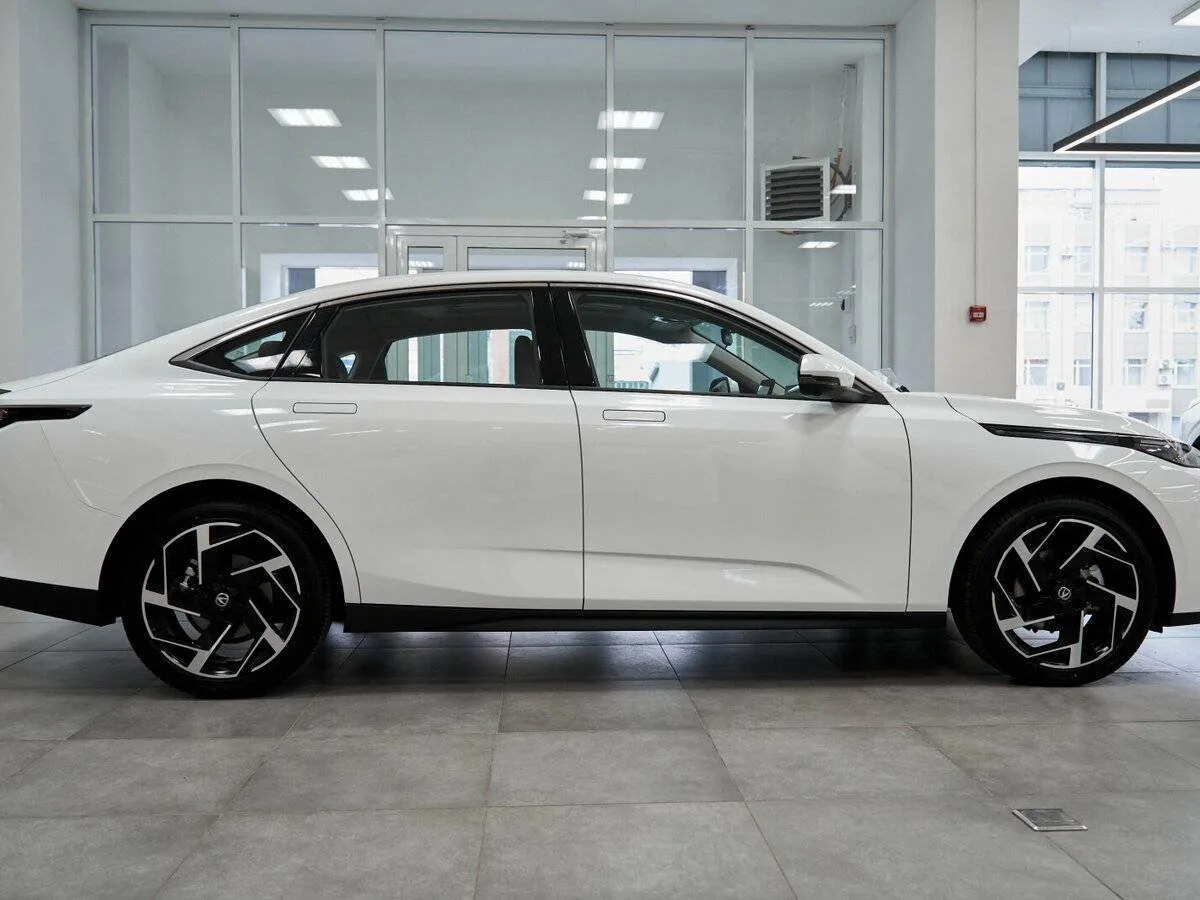 Changan Lamore