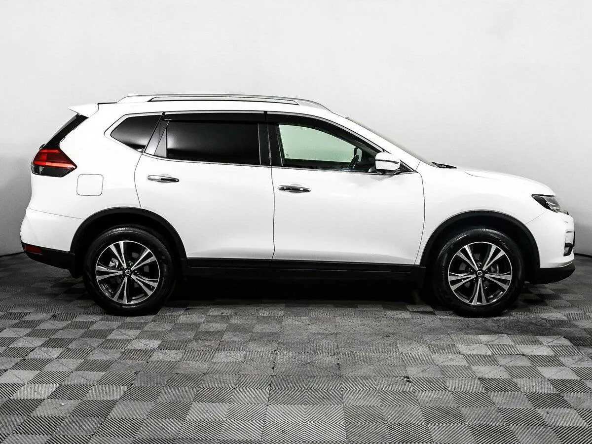 Nissan X Trail