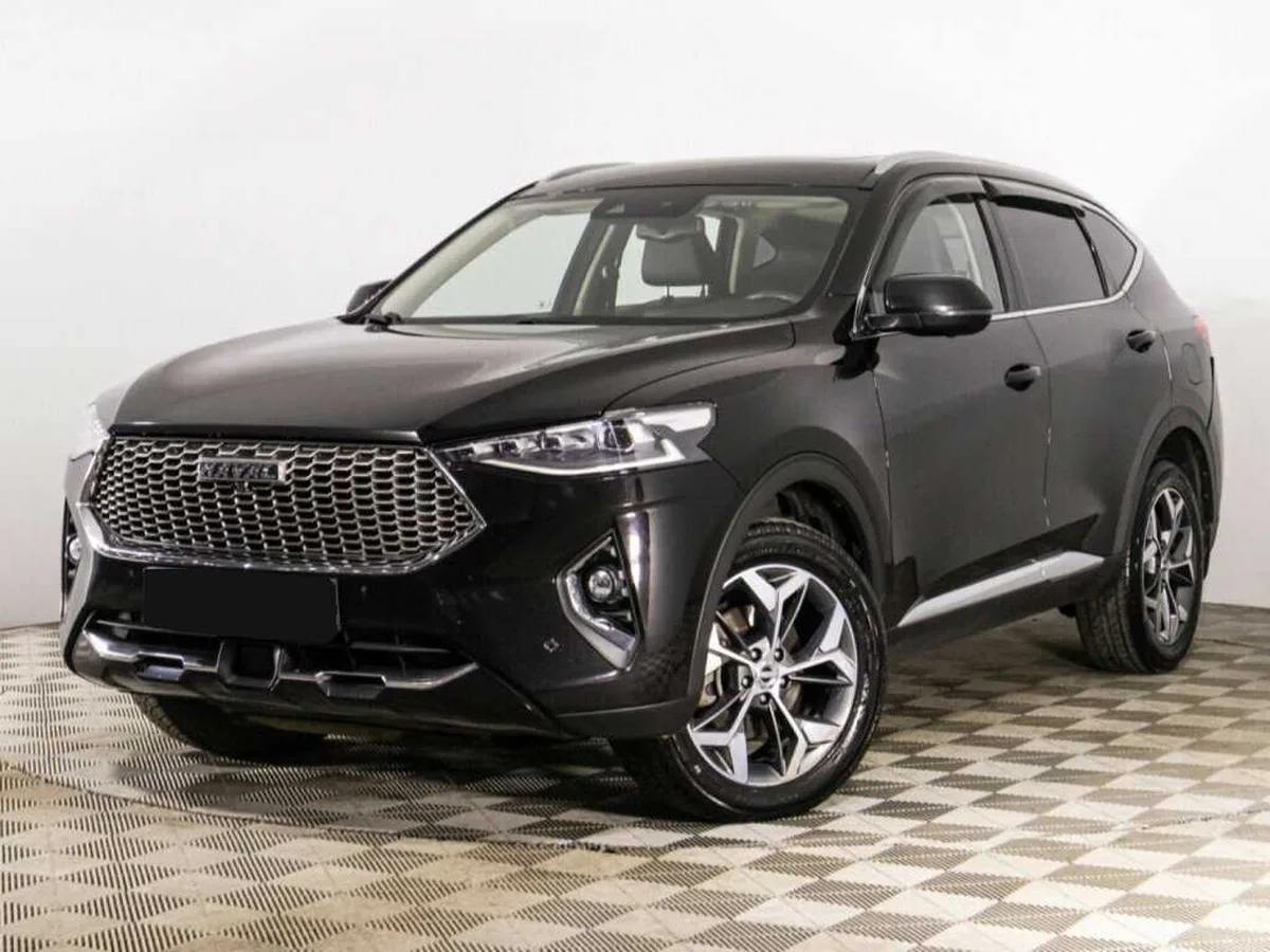 Haval F7