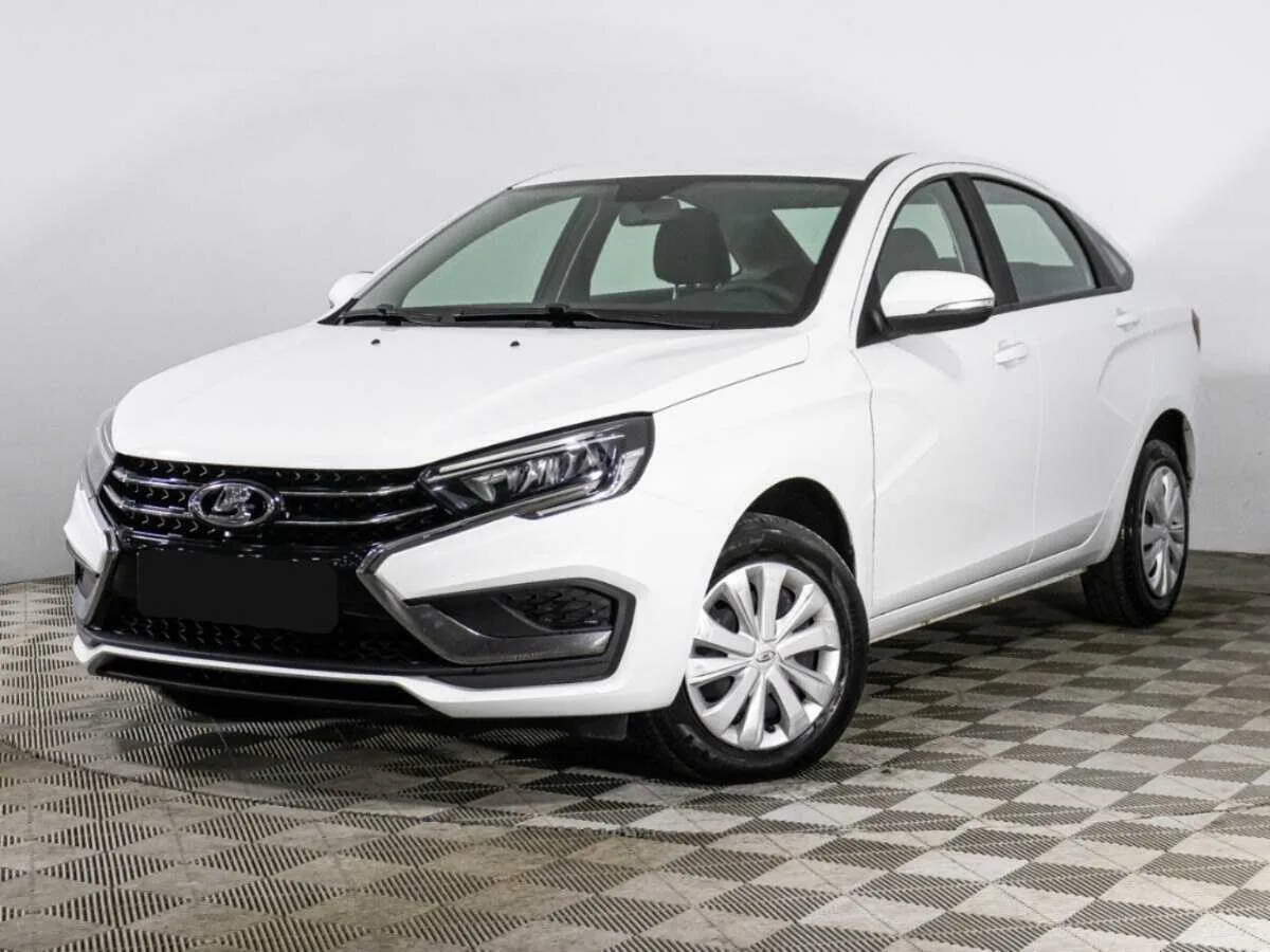 LADA (ВАЗ) Vesta