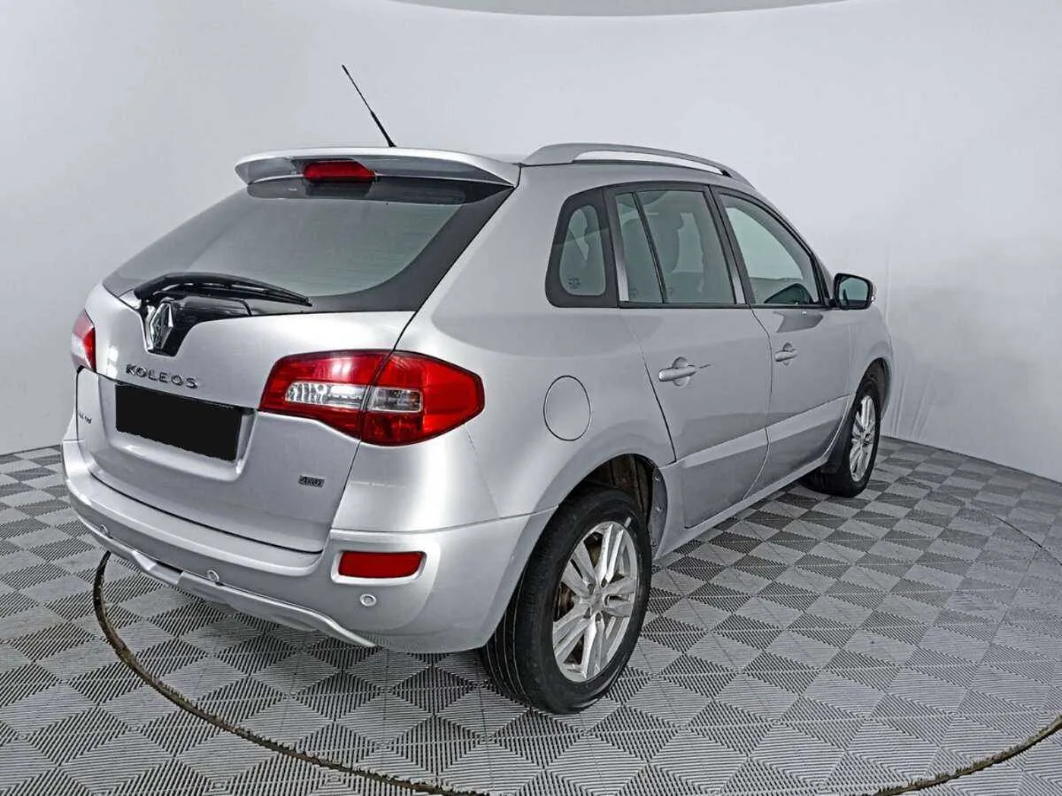 Renault Koleos