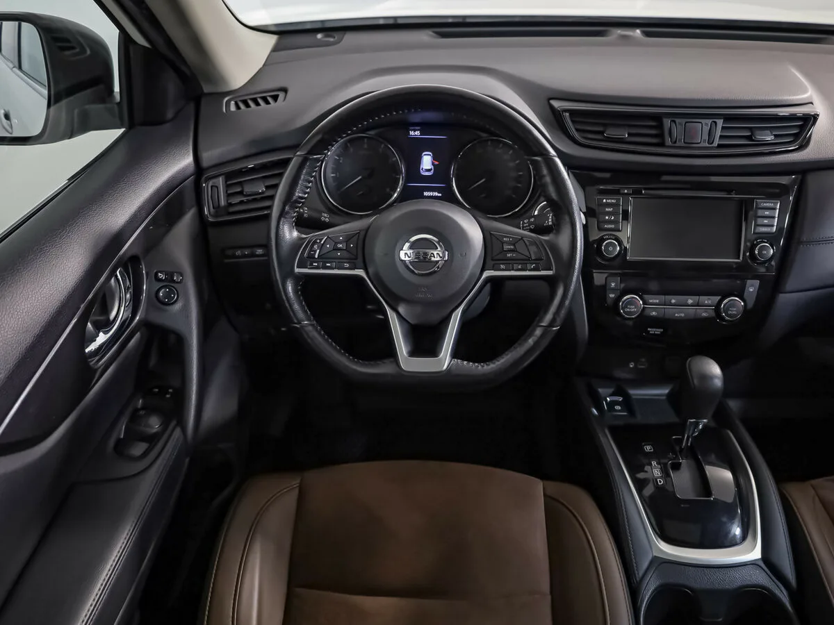 Nissan X Trail