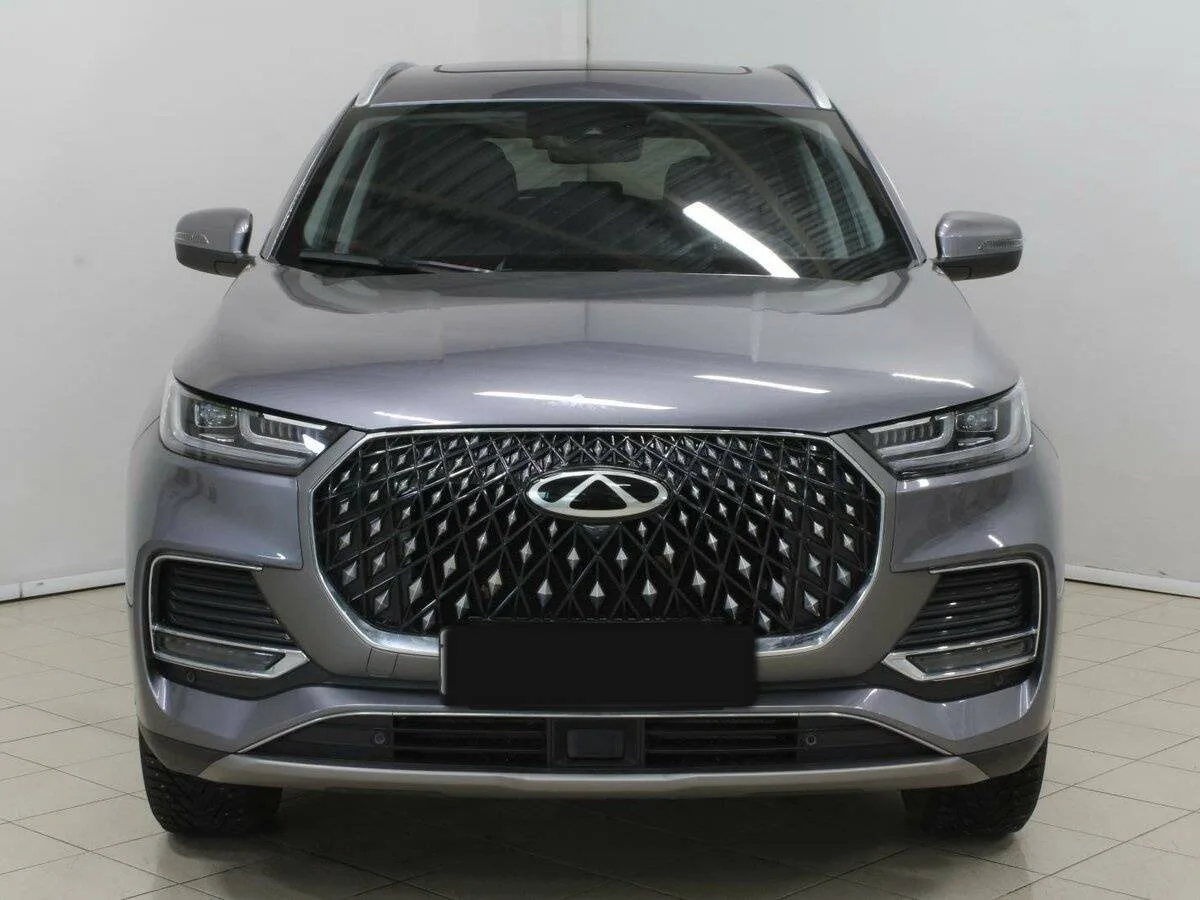Chery Tiggo 8 Pro Max