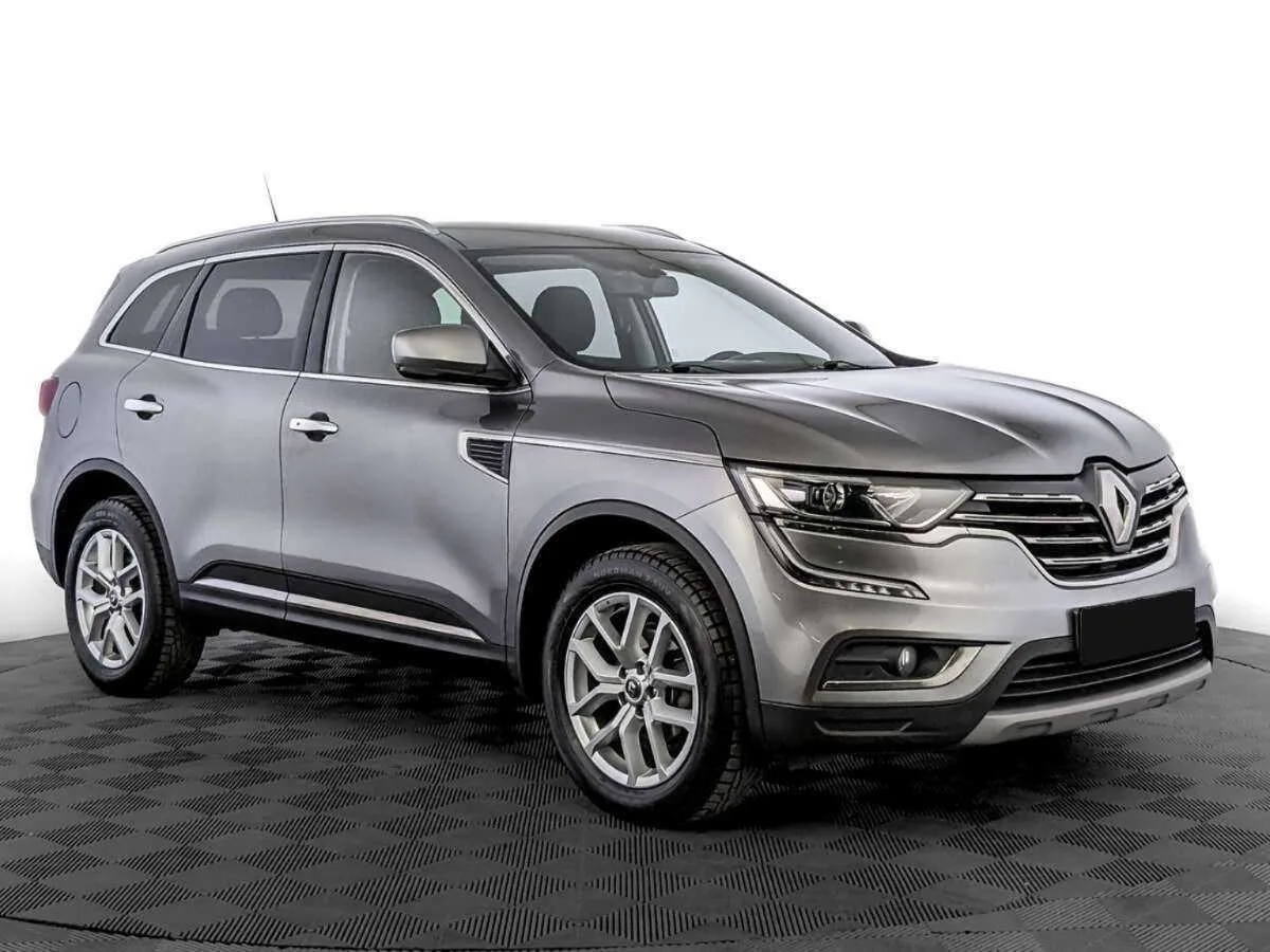 Renault Koleos