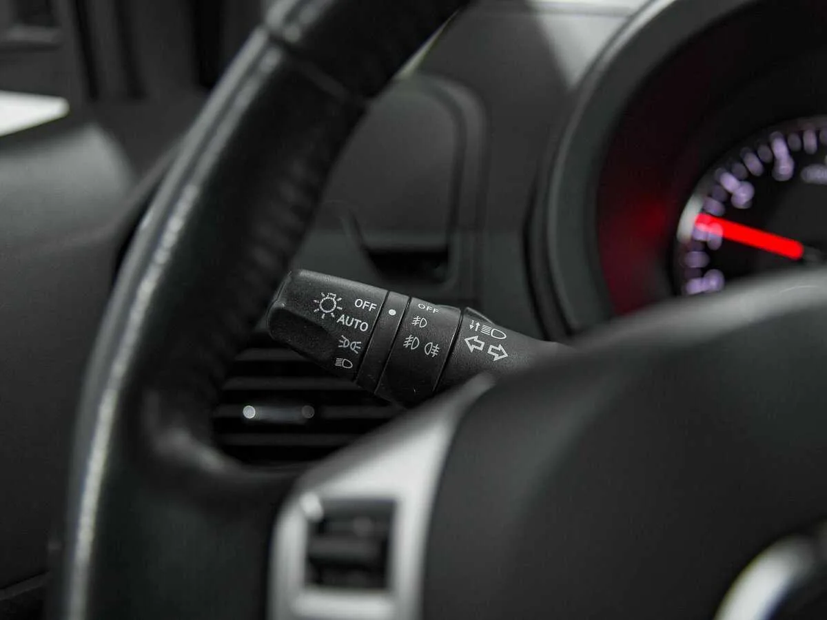 Nissan X Trail