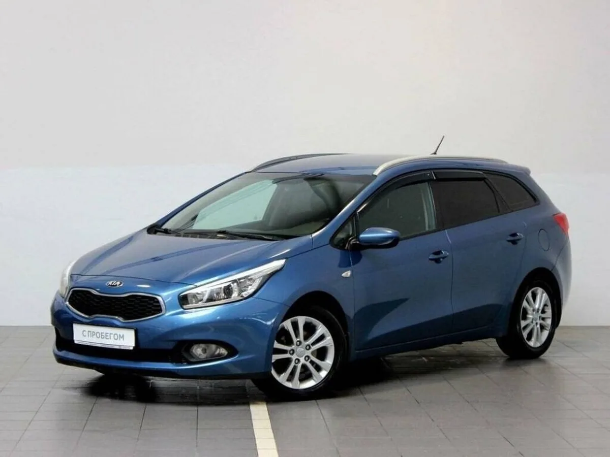 Kia Ceed