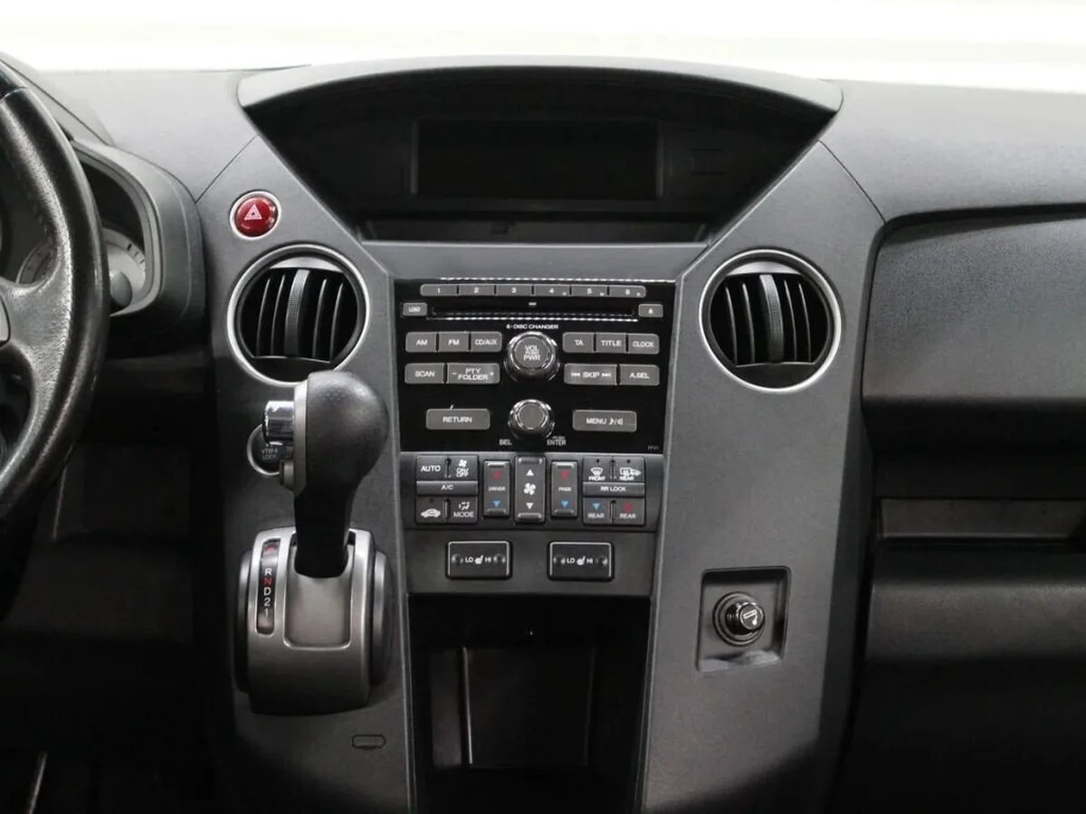 Honda Pilot