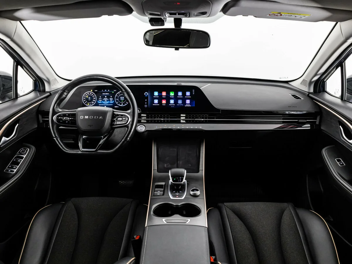 Omoda C5