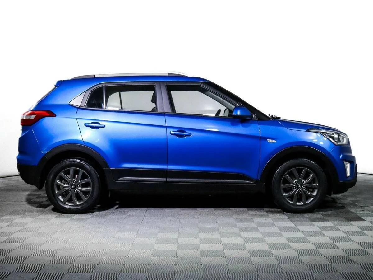 Hyundai Creta