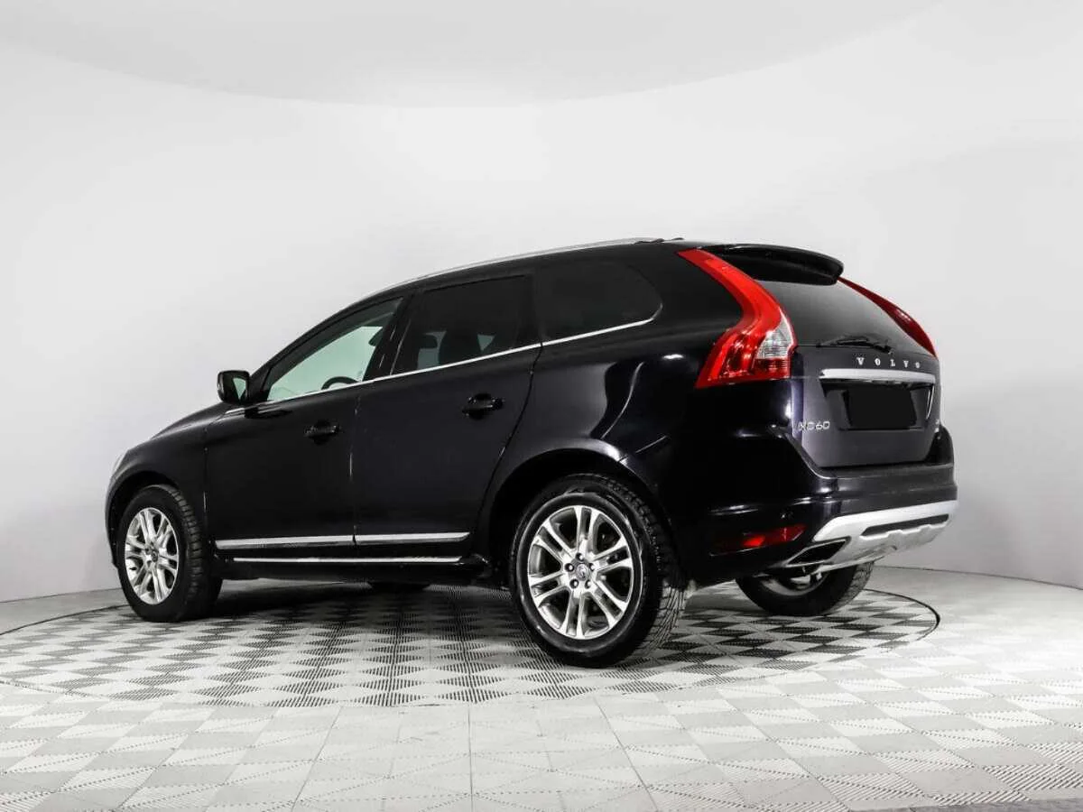 Volvo XC60