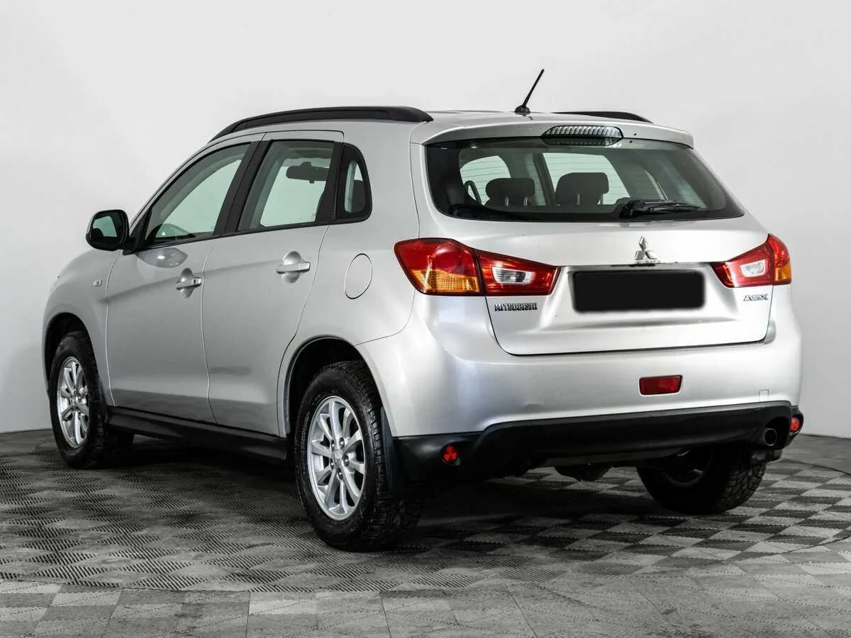 Mitsubishi ASX
