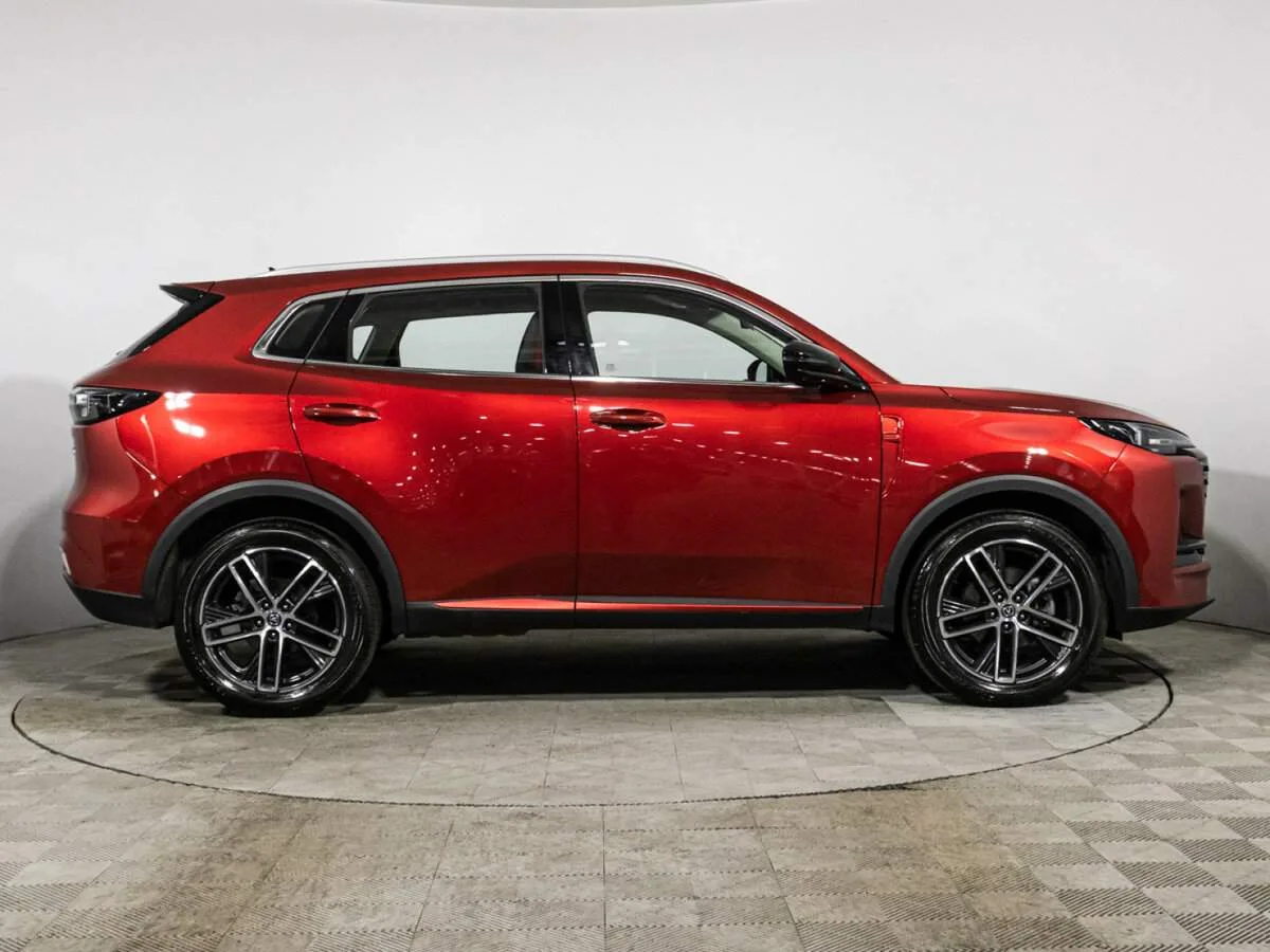 Changan CS55 Plus