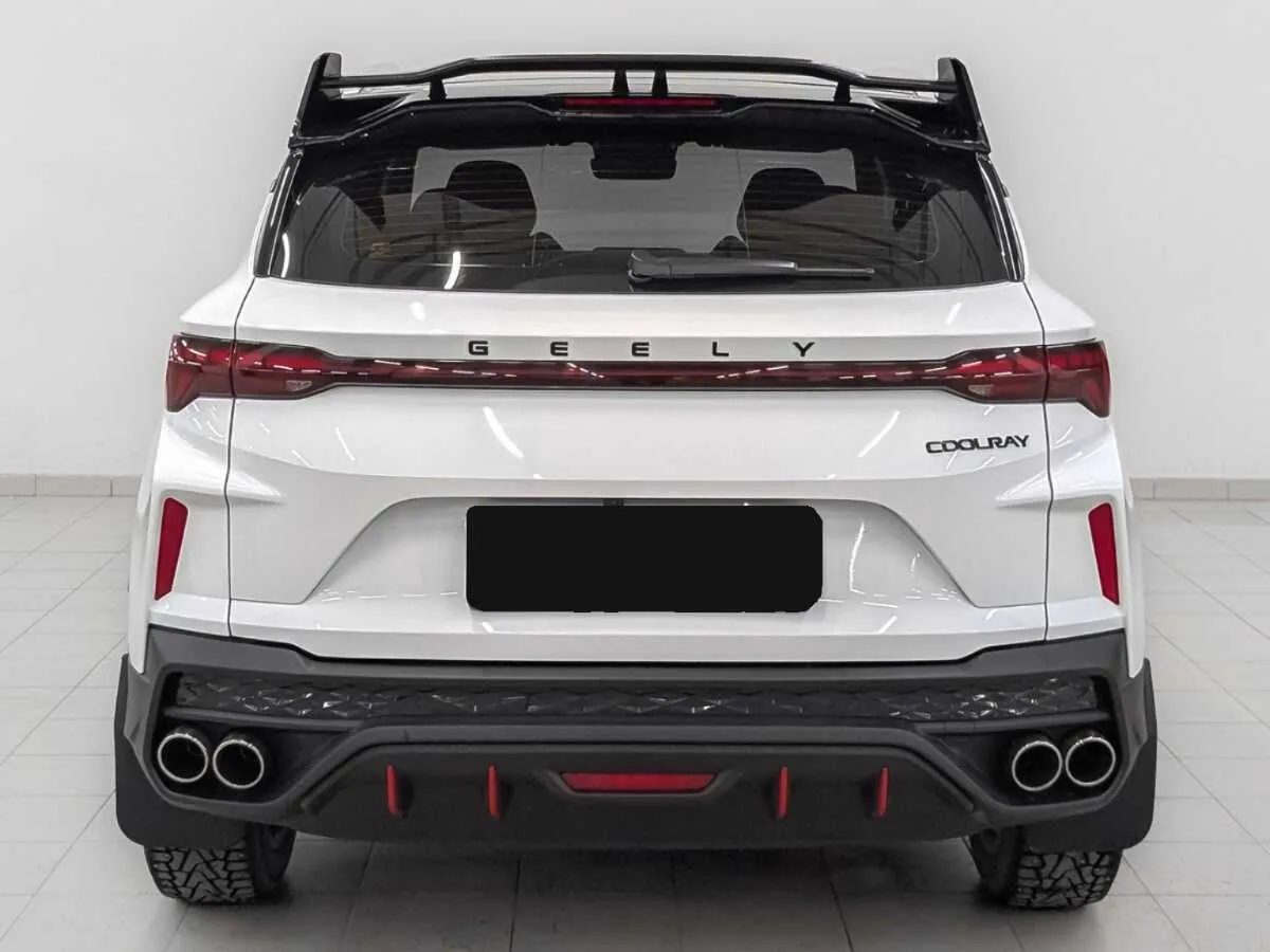Geely Coolray
