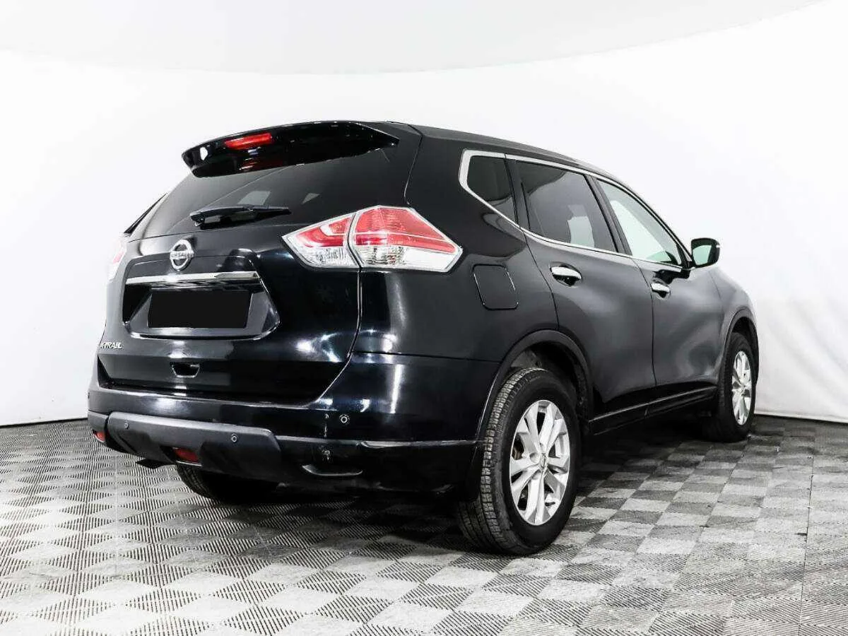 Nissan X Trail