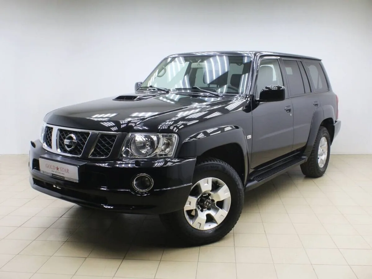 Nissan Patrol