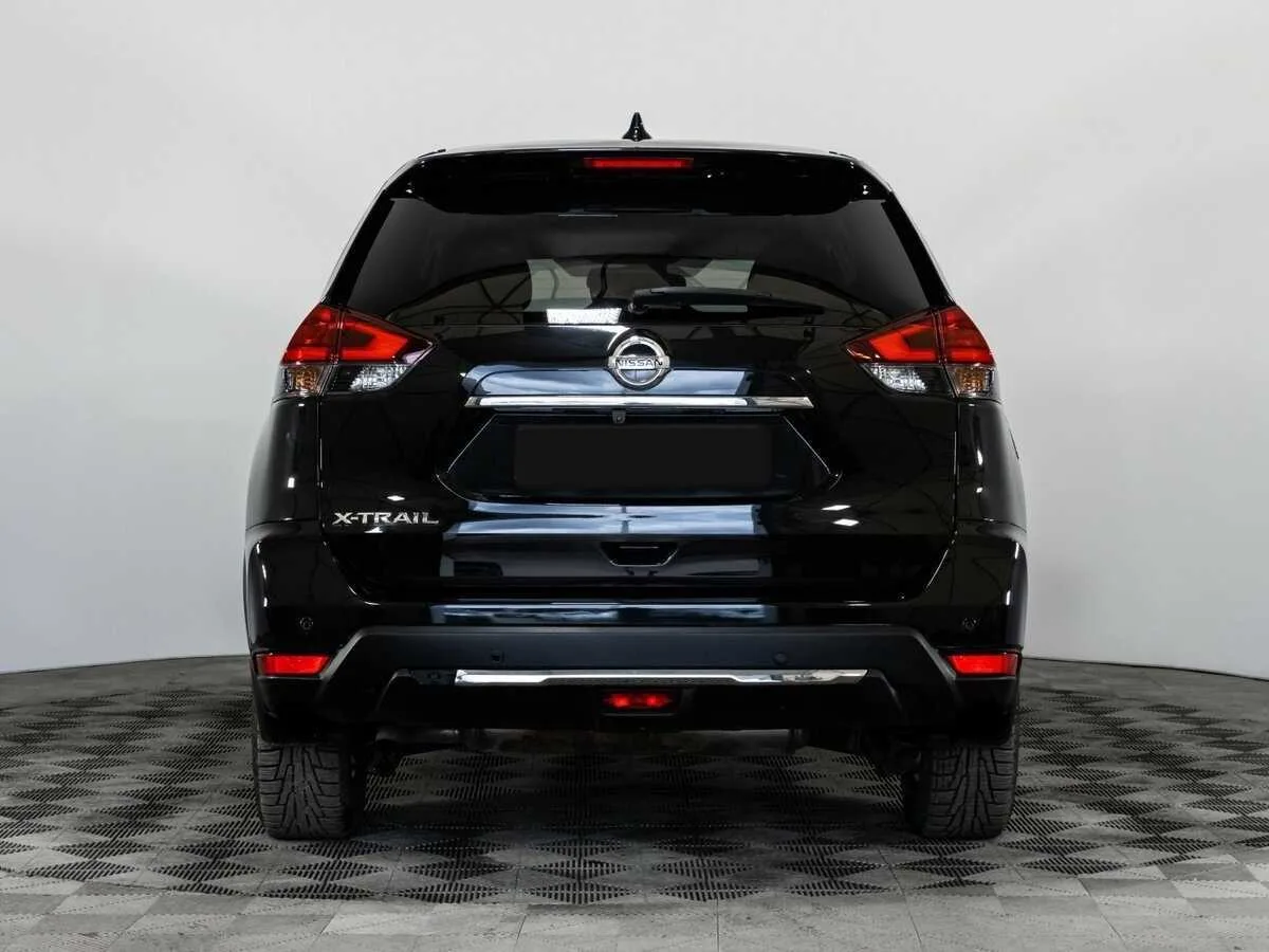 Nissan X Trail