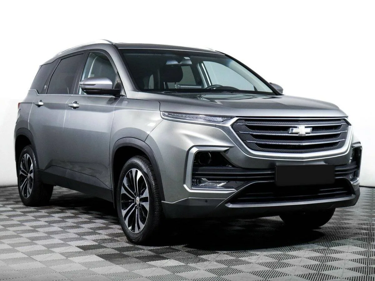 Chevrolet Captiva