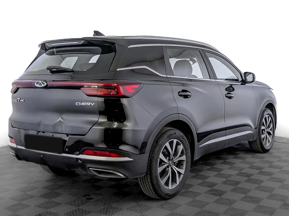 Chery Tiggo 7 Pro
