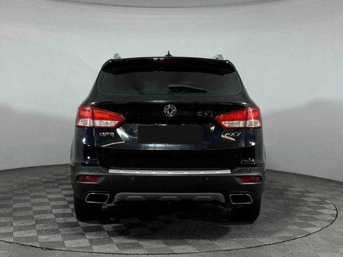 Dongfeng AX7
