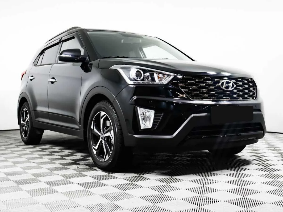 Hyundai Creta