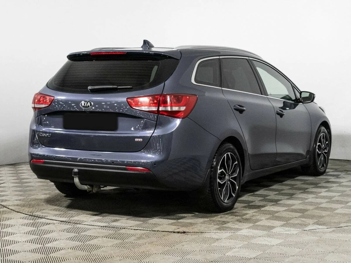 Kia Ceed