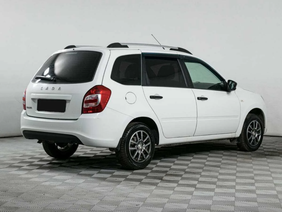 LADA (ВАЗ) Granta