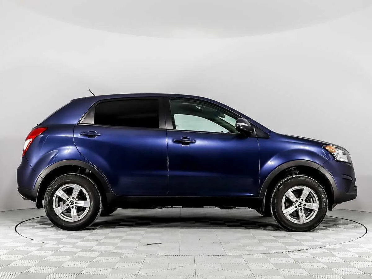 SsangYong Actyon