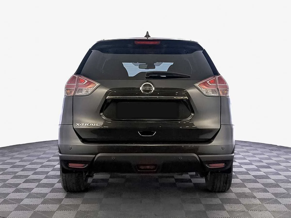 Nissan X Trail