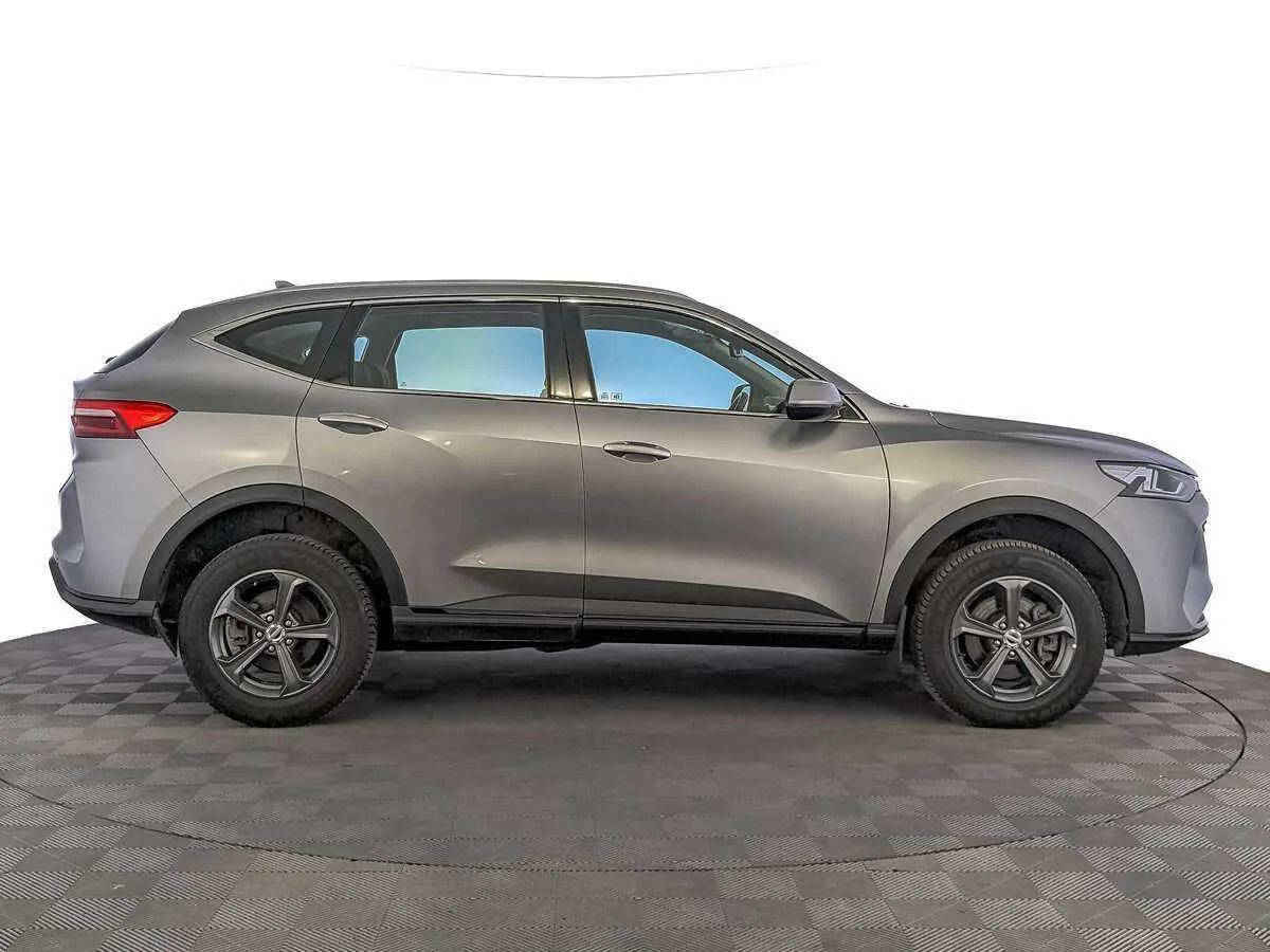 Haval F7x
