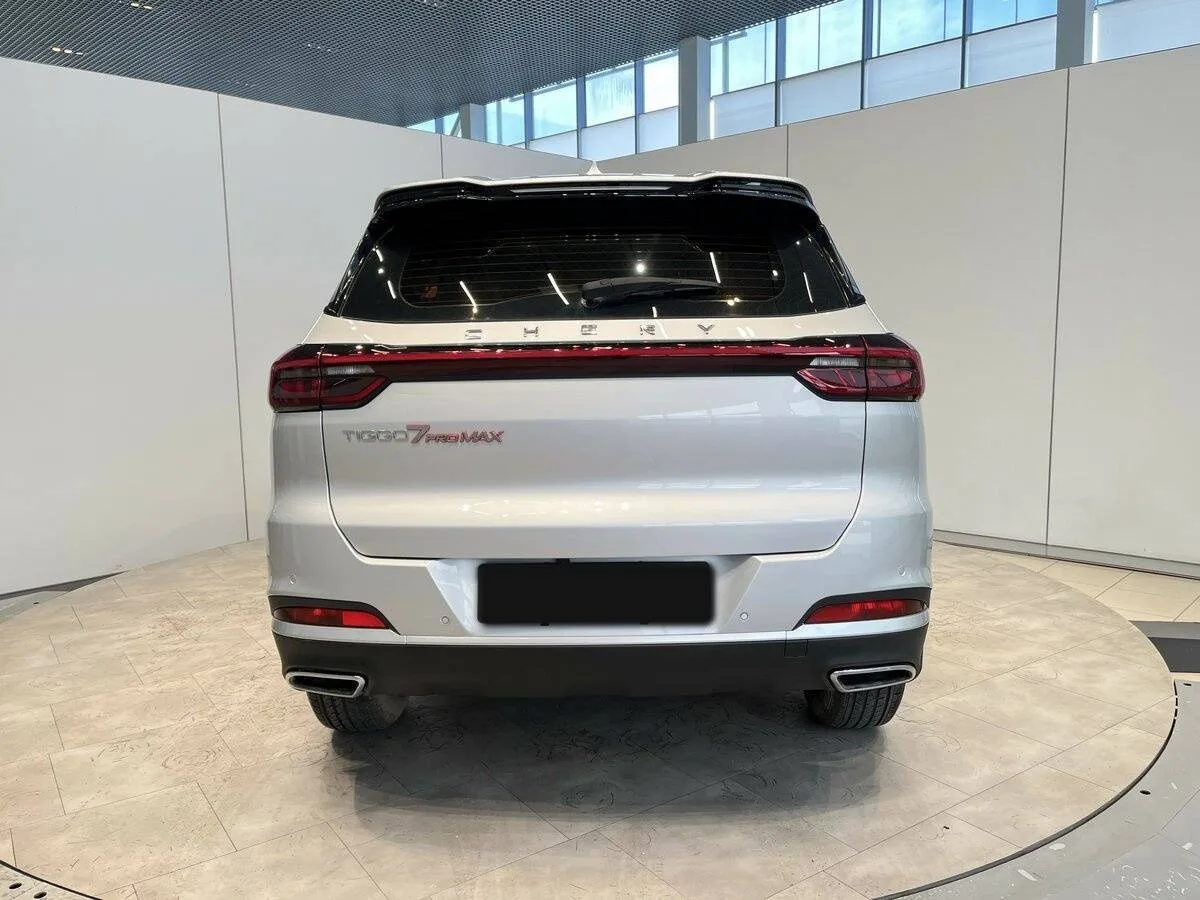 Chery Tiggo 7 Pro Max