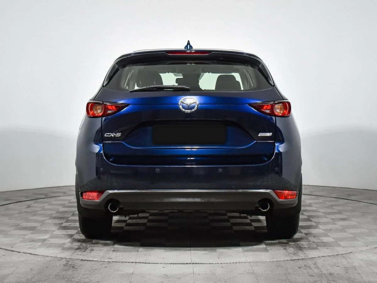 Mazda Cx 5