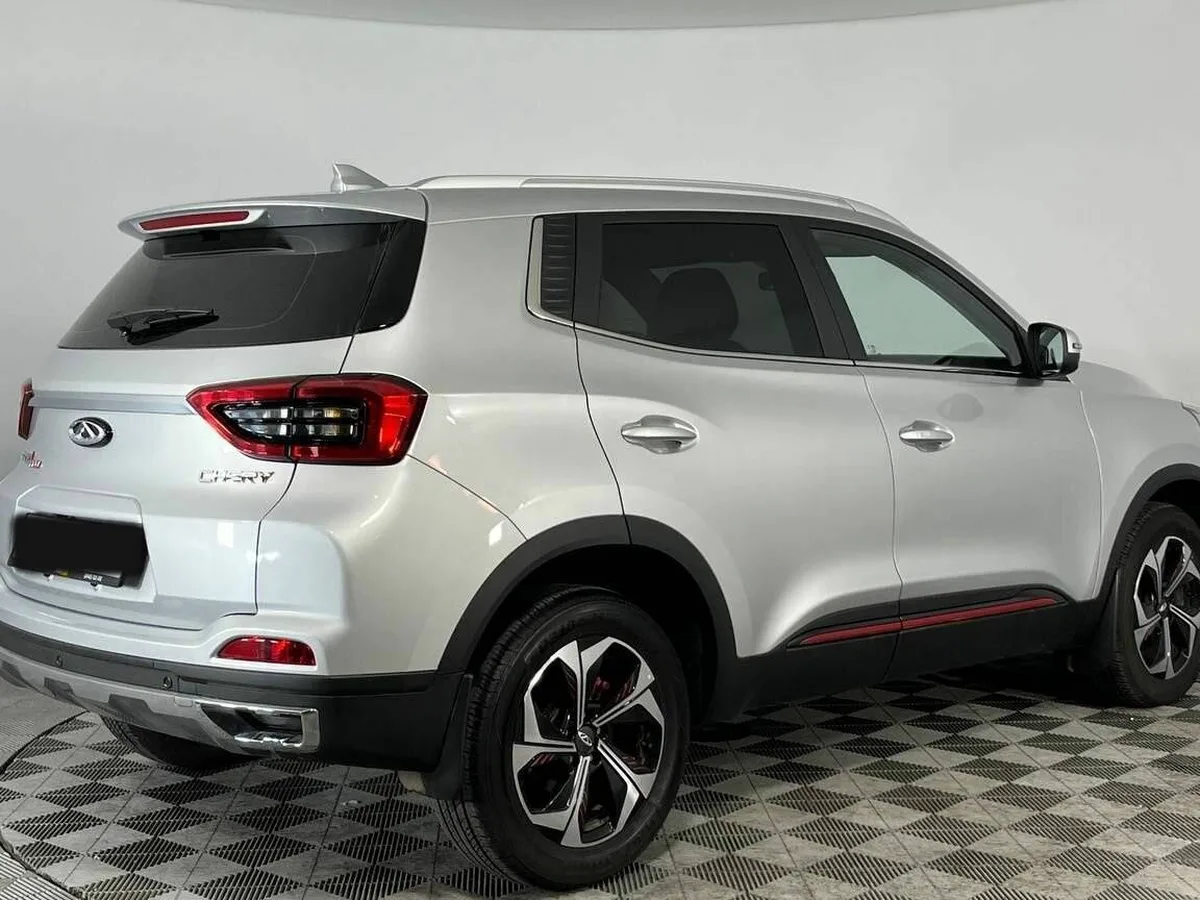 Chery Tiggo 4 Pro