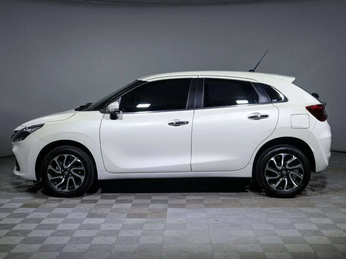 Suzuki Baleno