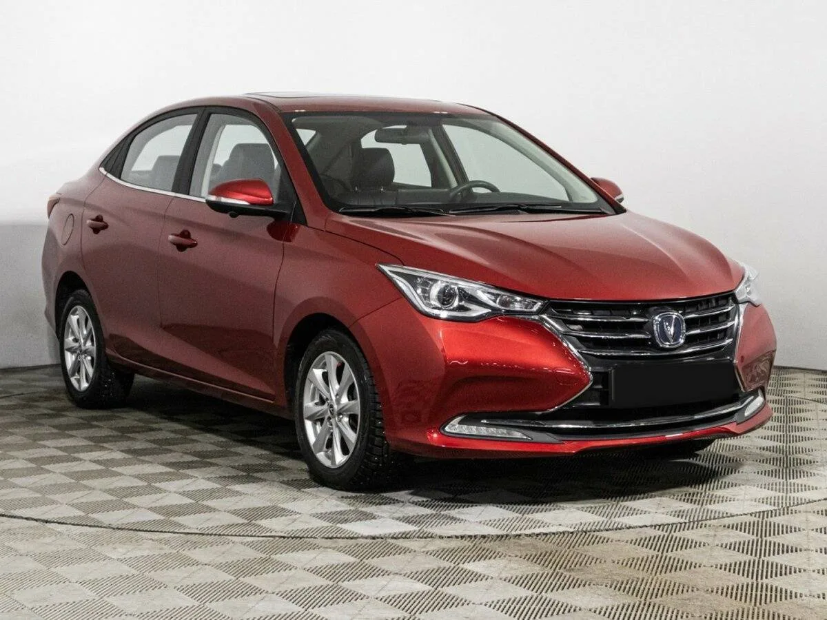 Changan Alsvin