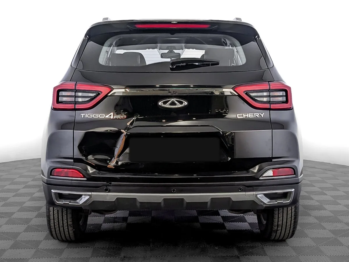 Chery Tiggo 4 Pro