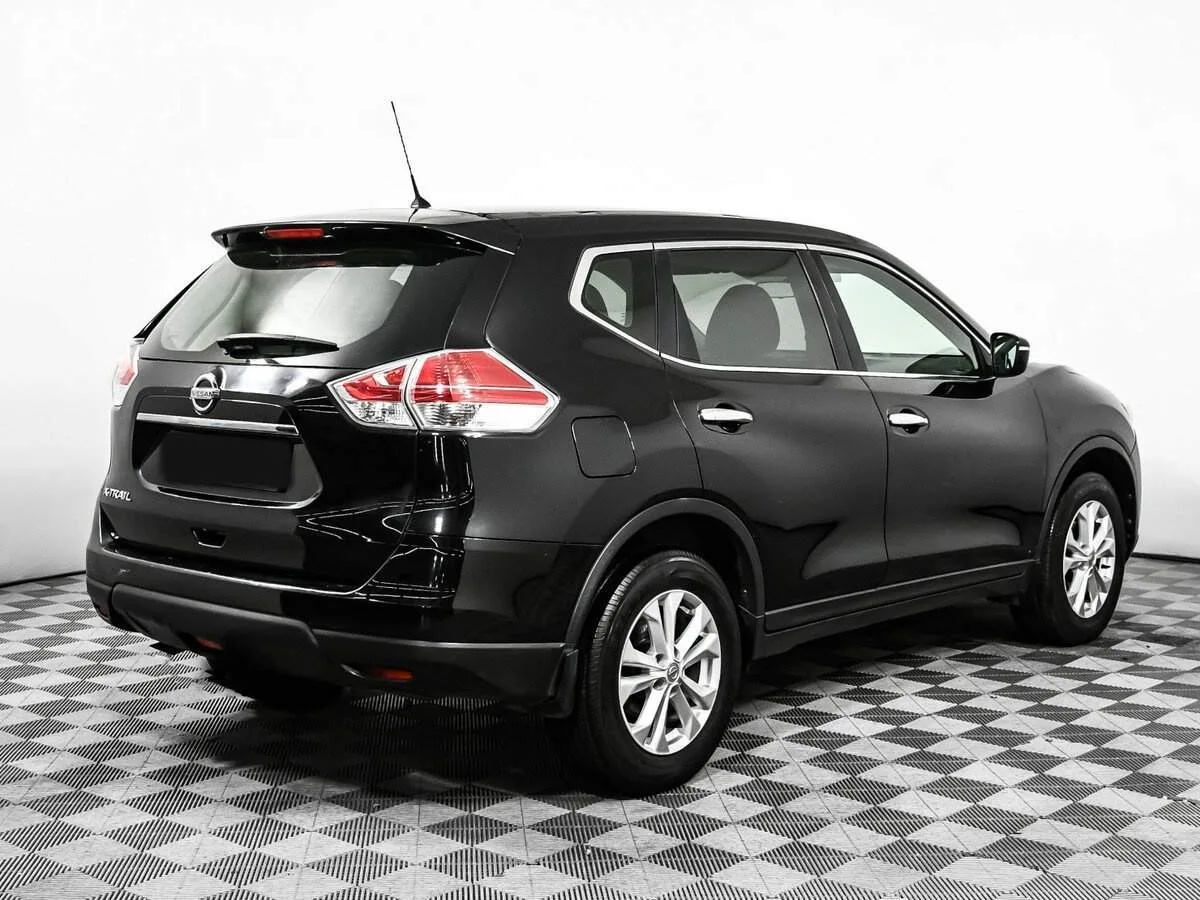 Nissan X Trail