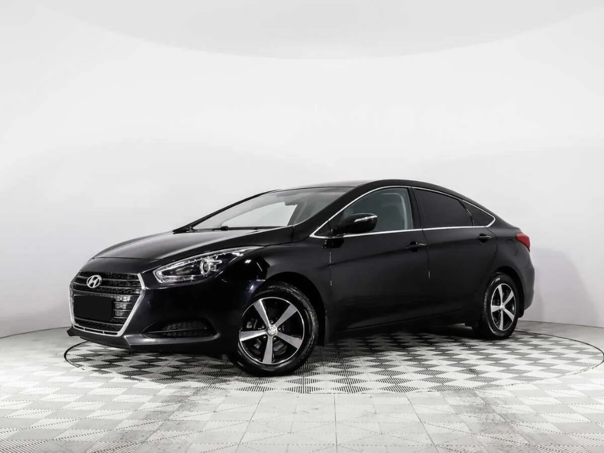 Hyundai i40