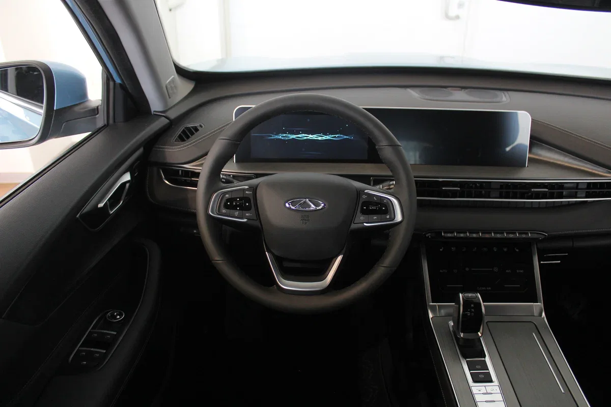 Chery Tiggo 4 Pro