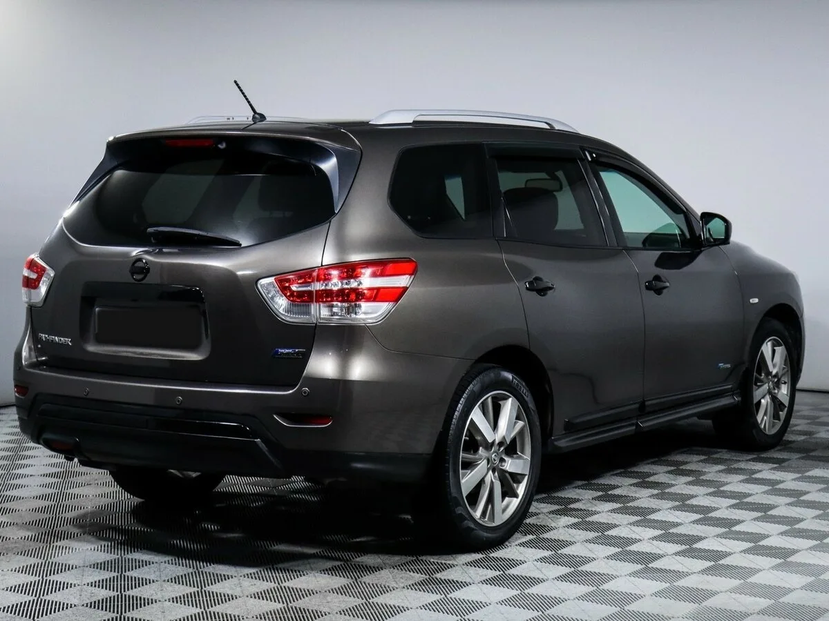 Nissan Pathfinder