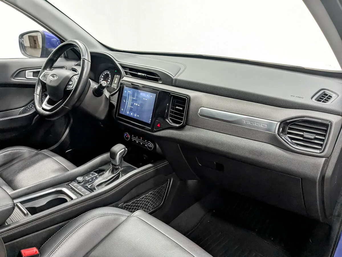 Chery Tiggo 4