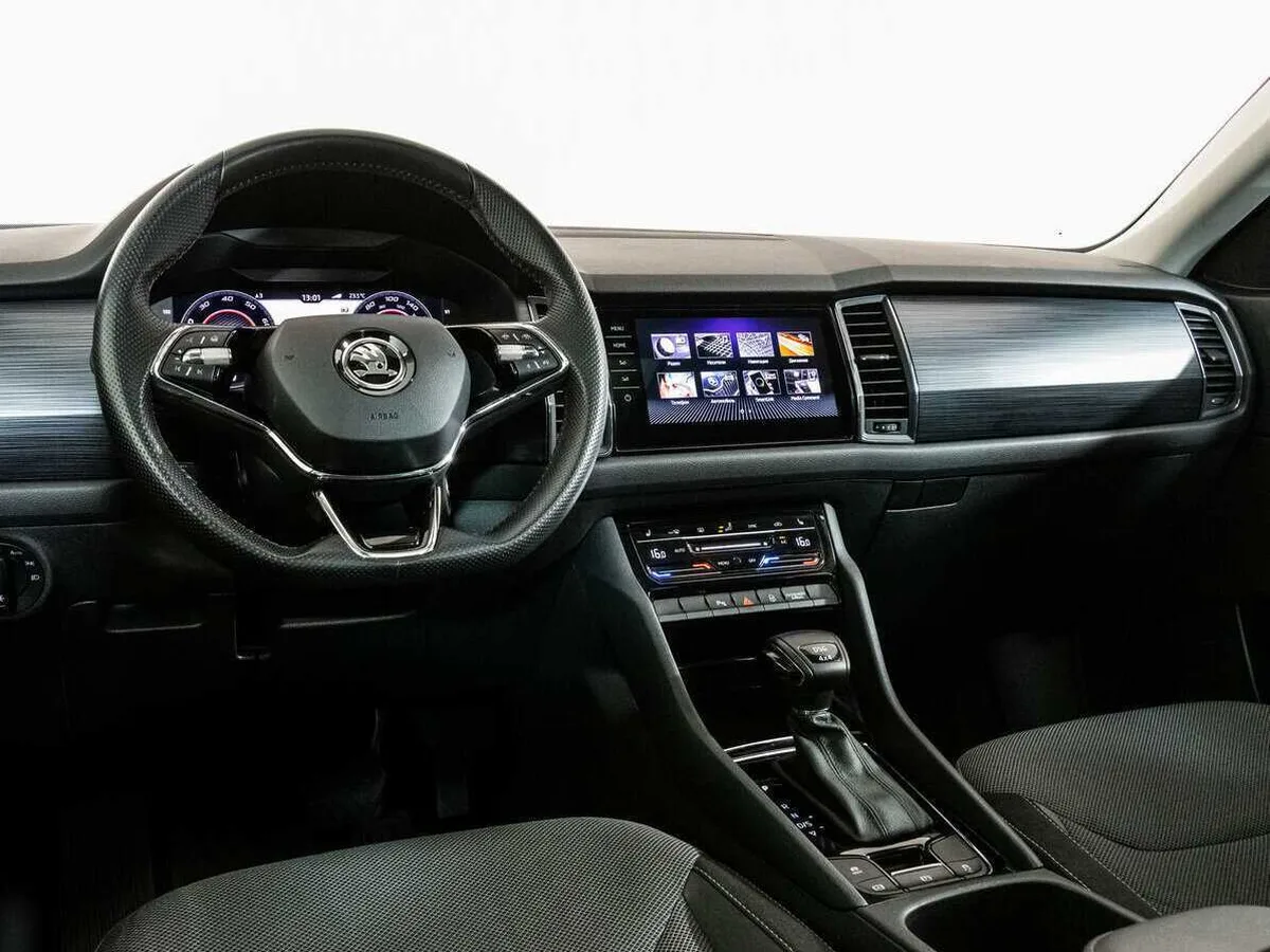 Skoda Kodiaq