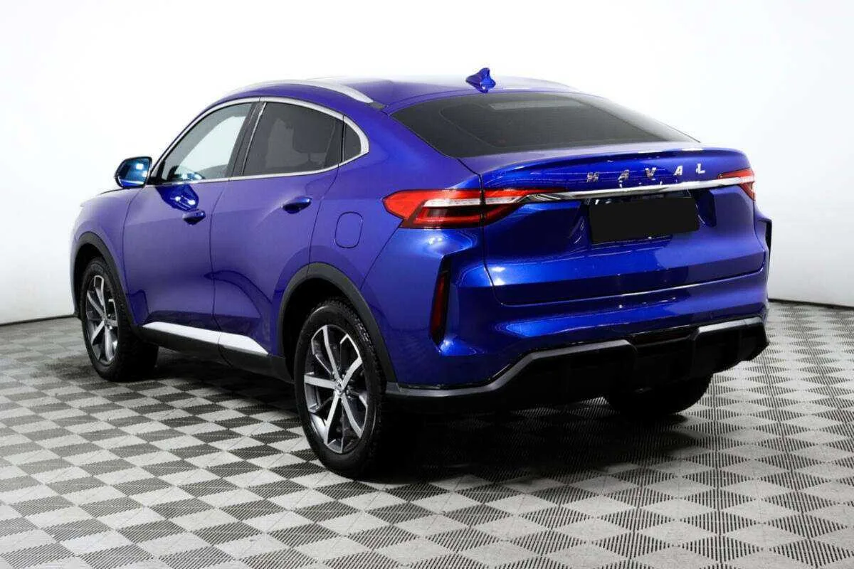 Haval F7x