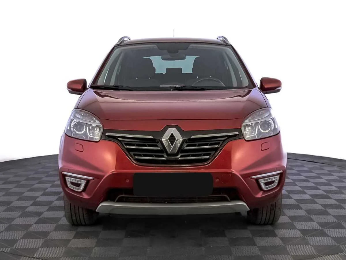 Renault Koleos