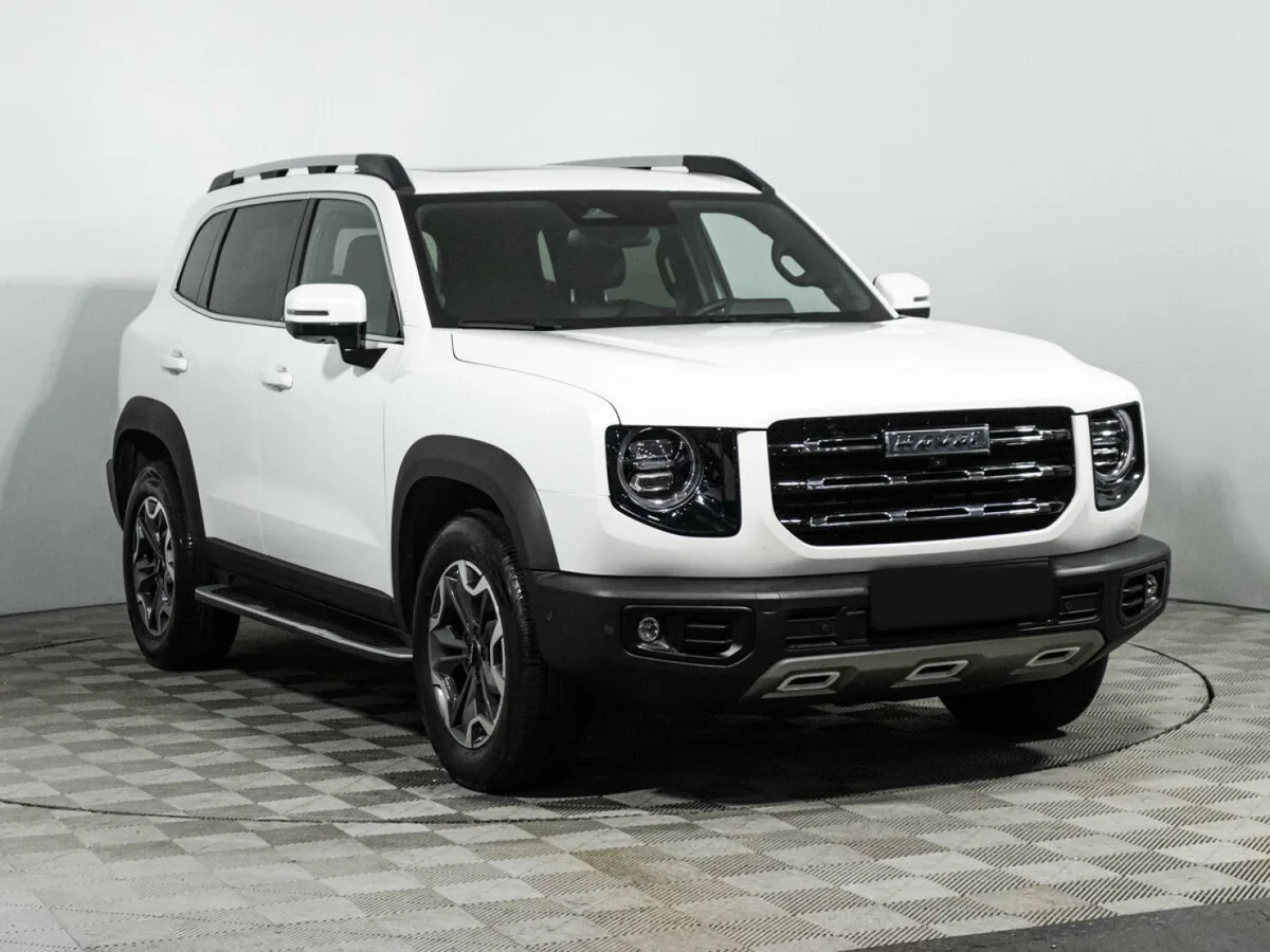 Haval Dargo