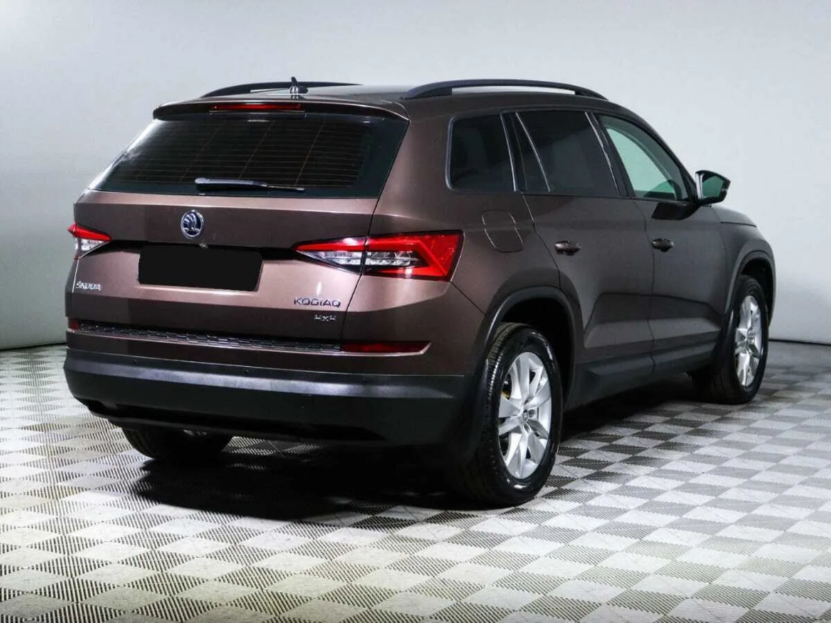 Skoda Kodiaq