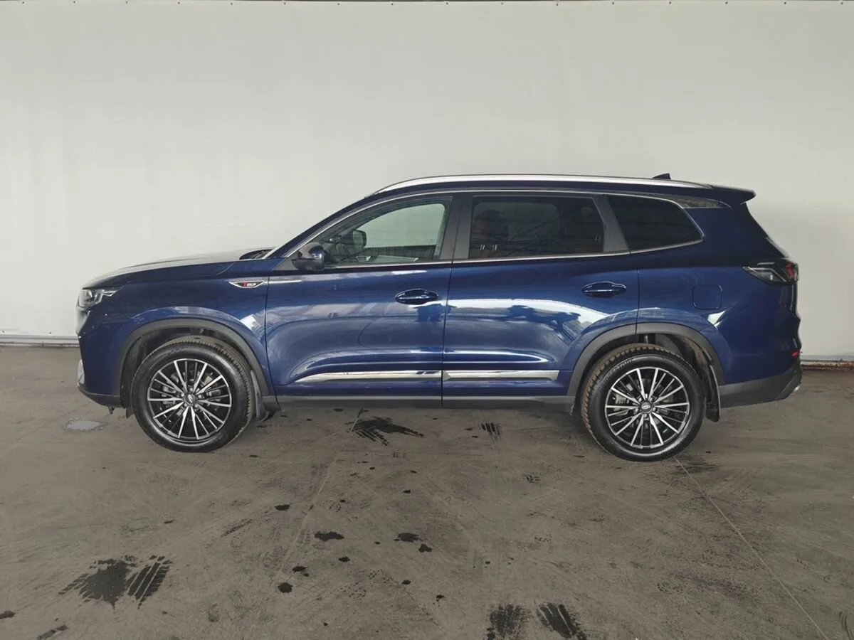 Chery Tiggo 8 Pro Max